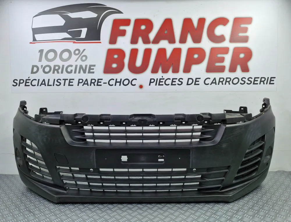 Etupuskuri Citroën Jumpy 3 / Peugeot Expert 3 (03/2016 alkaen) - Alkuperäinen käytetty osa