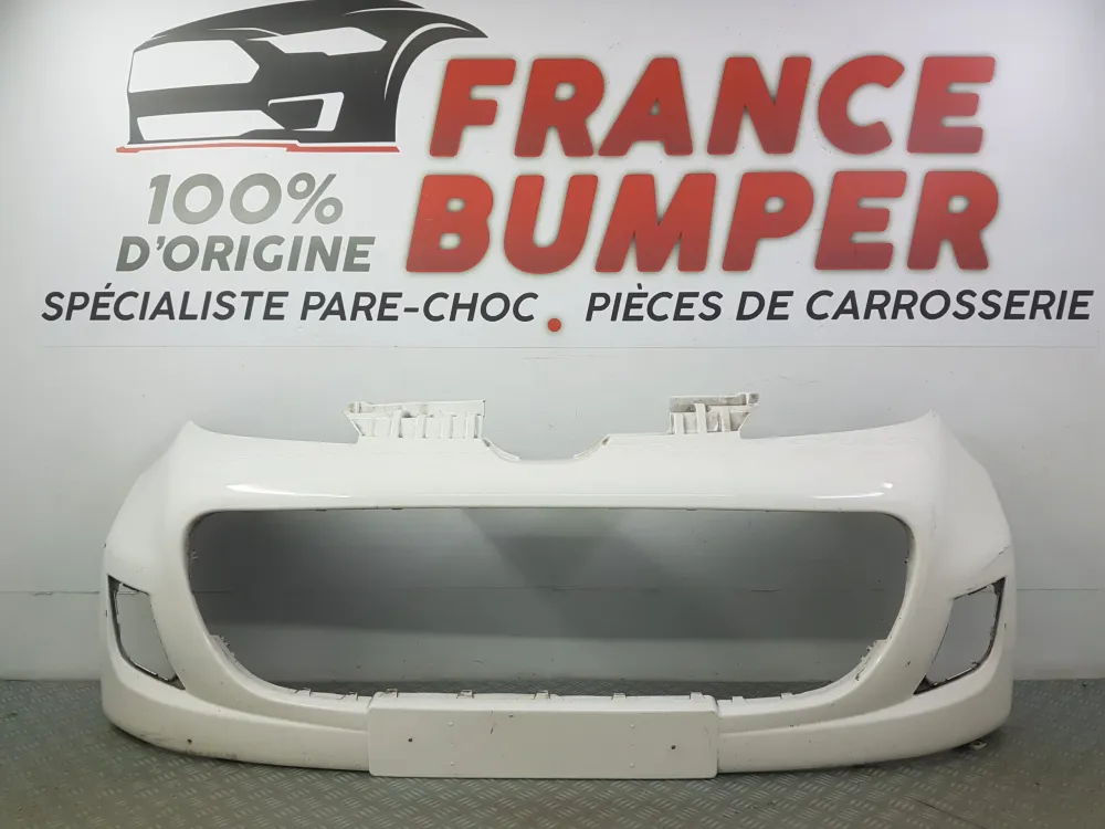 Etupuskuri Peugeot 107 vaihe 2 (01/2009 - 01/2012) - Alkuperäinen käytetty osa