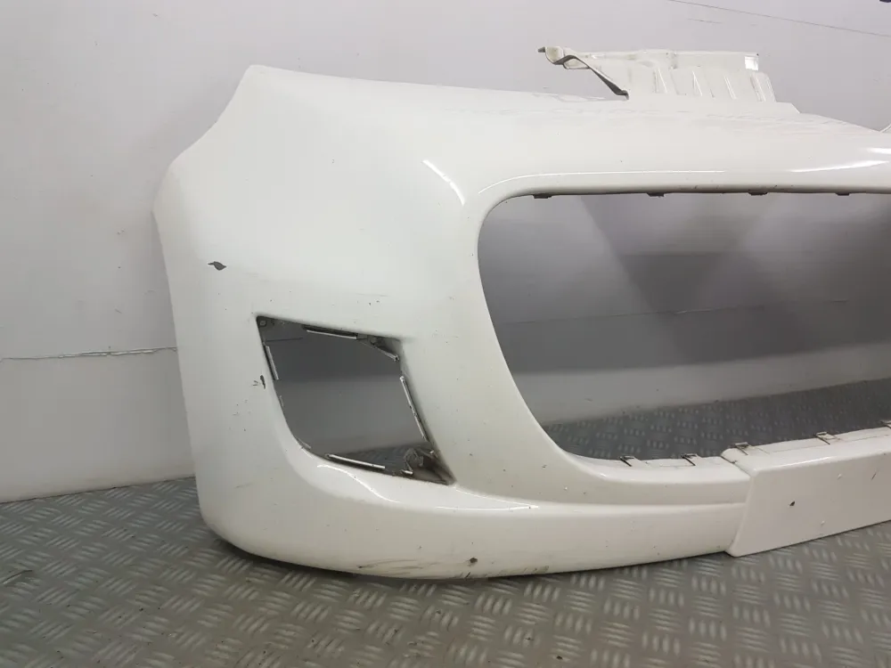 Etupuskuri Peugeot 107 vaihe 2 (01/2009 - 01/2012) - Alkuperäinen käytetty osa