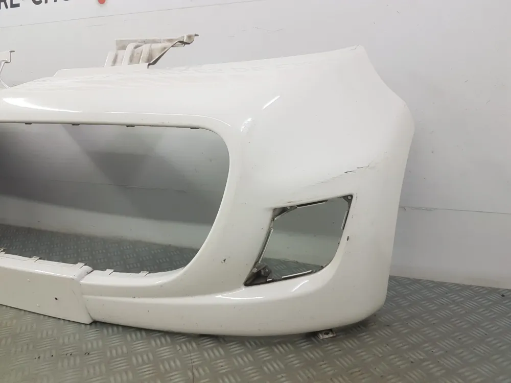 Etupuskuri Peugeot 107 vaihe 2 (01/2009 - 01/2012) - Alkuperäinen käytetty osa