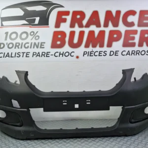 Etupuskuri Peugeot 2008 (1) vaihe 1 uusi
