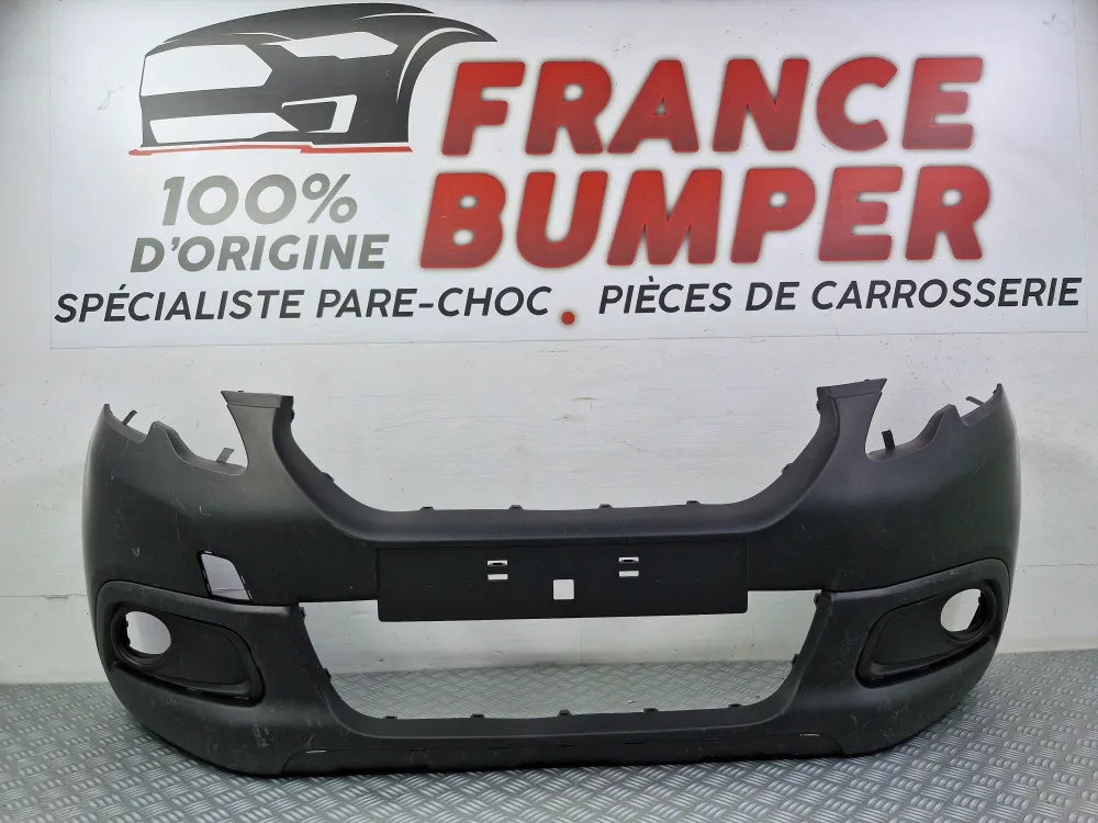 Etupuskuri Peugeot 2008 (1) vaihe 1 uusi