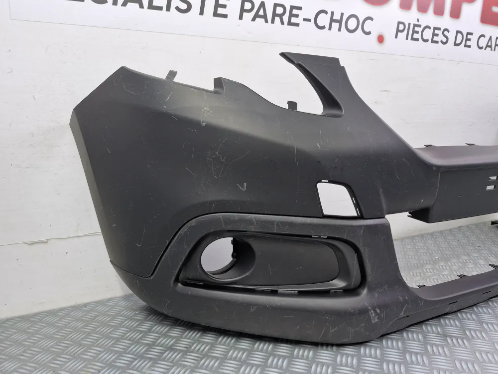 Etupuskuri Peugeot 2008 (1) vaihe 1 uusi