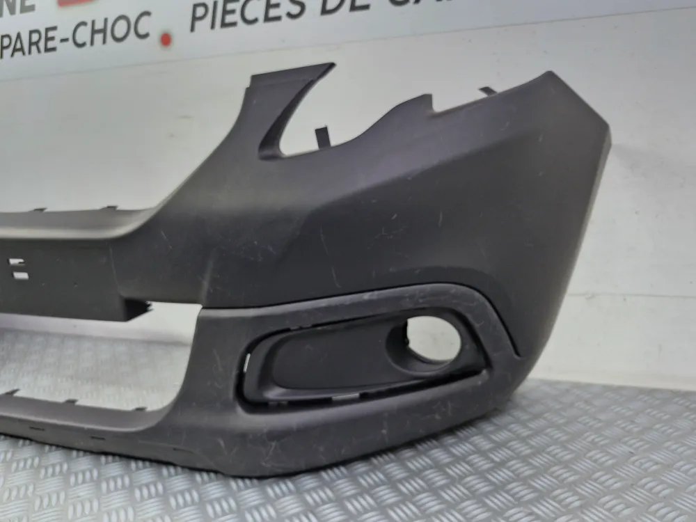 Etupuskuri Peugeot 2008 (1) vaihe 1 uusi