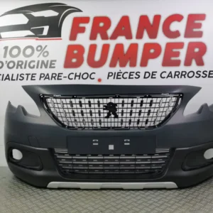 Etupuskuri Peugeot 2008 I vaihe 2 Uusi