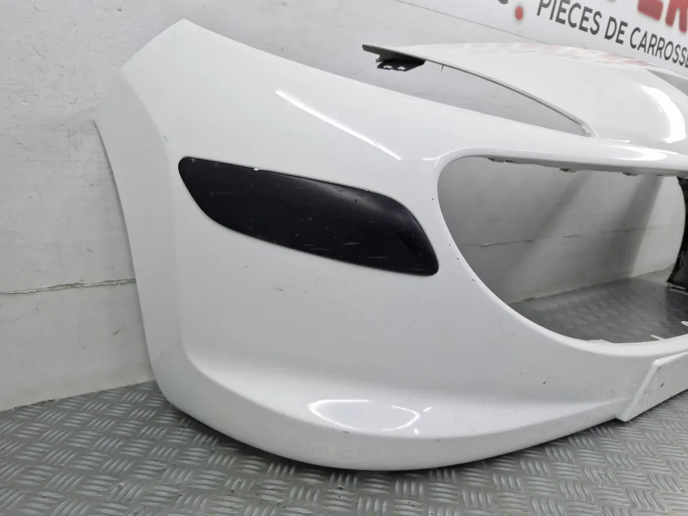 Etupuskuri Peugeot 207 Vaihe 1 (alkaen 04/2006) – Alkuperäinen käytetty raaka