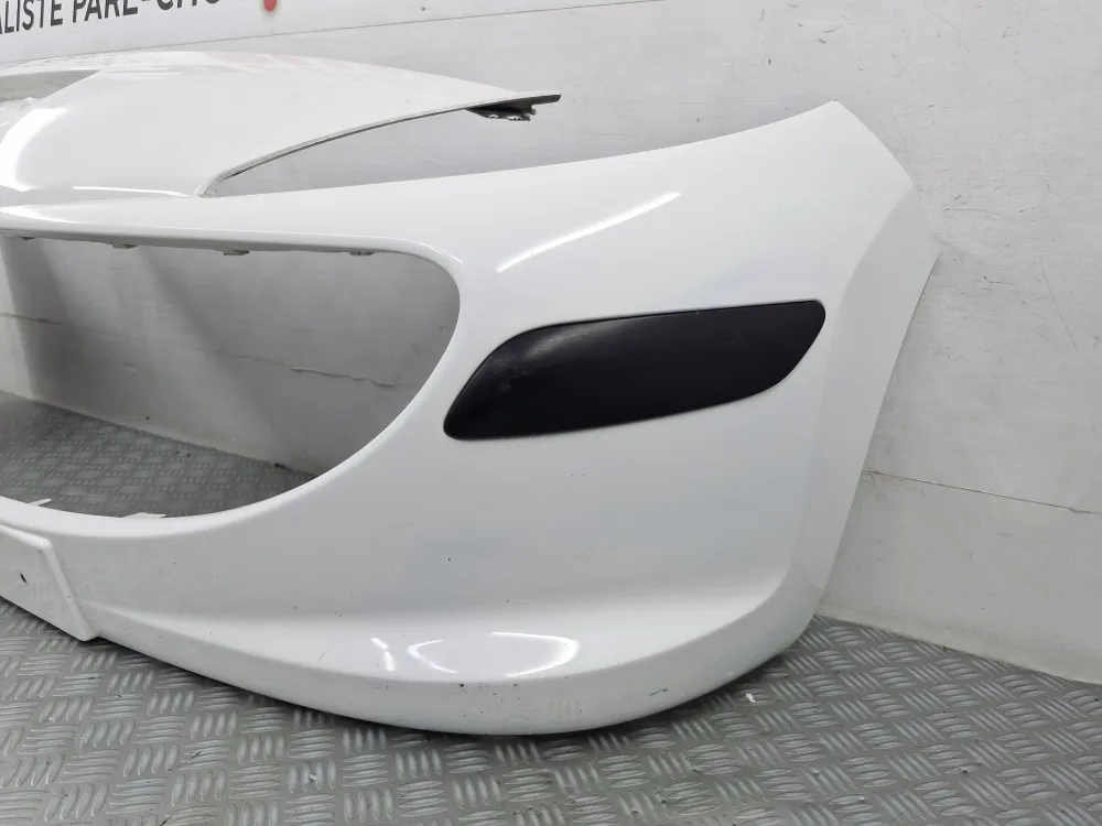 Etupuskuri Peugeot 207 Vaihe 1 (alkaen 04/2006) – Alkuperäinen käytetty raaka