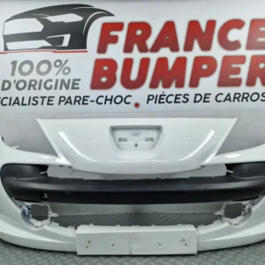Etupuskuri Peugeot 207:lle (Sport, SW, CC) vuosina 2006–2014