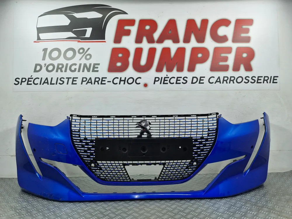 Etupuskuri Peugeot 208 (2) GT-Line käytetty