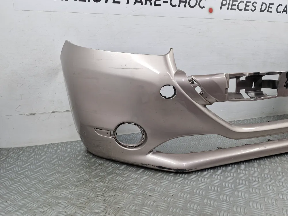 Etupuskuri Peugeot 208 I Vaihe 1 (03/2012 - 09/2015) – Alkuperäinen käytetty osa