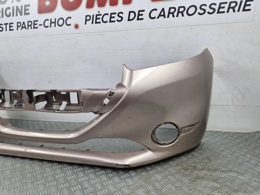 Etupuskuri Peugeot 208 I Vaihe 1 (03/2012 - 09/2015) – Alkuperäinen käytetty osa