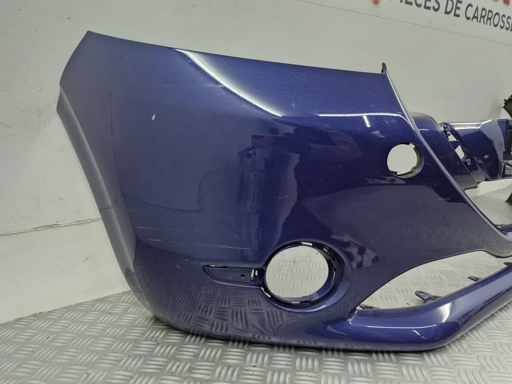Etupuskuri Peugeot 208 Vaihe 1 (03/2012 - 09/2015) - Alkuperäinen käytetty osa