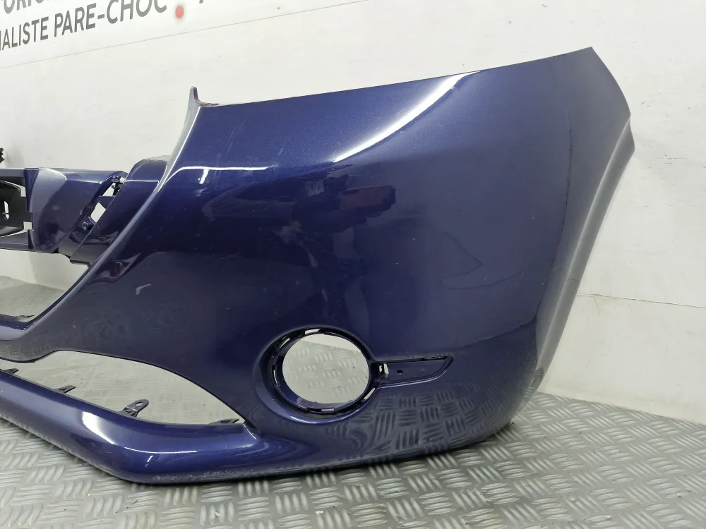 Etupuskuri Peugeot 208 Vaihe 1 (03/2012 - 09/2015) - Alkuperäinen käytetty osa