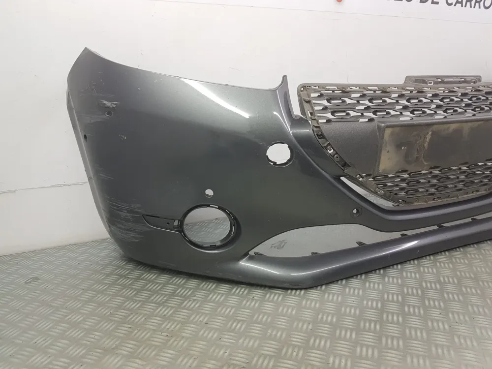 Etupuskuri Peugeot 208 (1) vaihe 1 käytetty