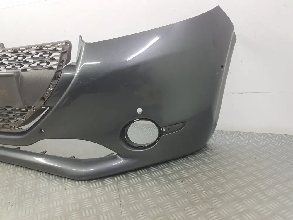 Etupuskuri Peugeot 208 (1) vaihe 1 käytetty