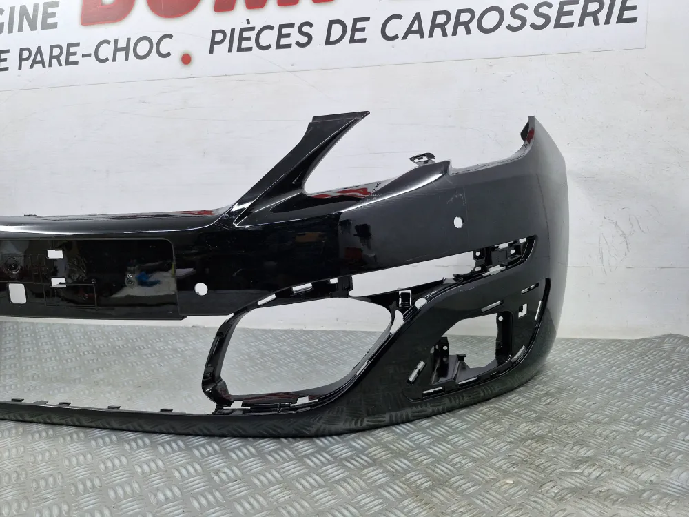 Etupuskuri Peugeot 308 II Vaihe 1 (2013-2017) – Alkuperäinen käytetty osa