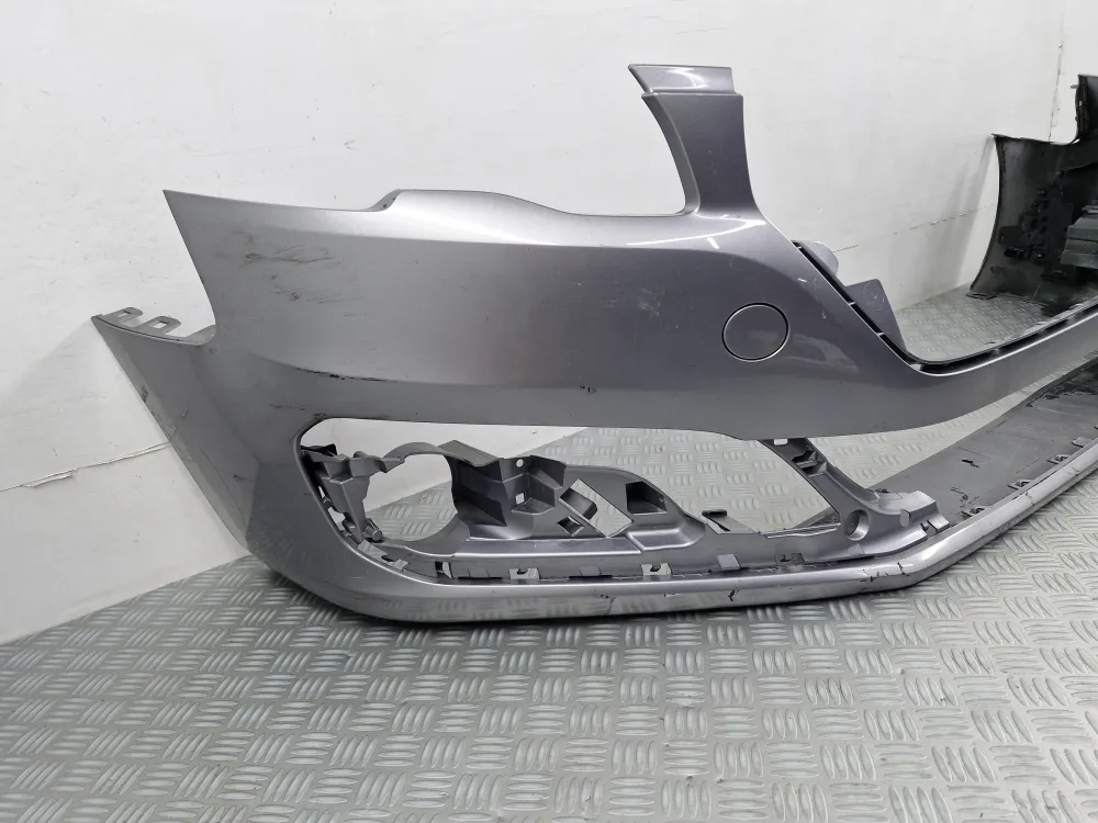 Etupuskuri Peugeot 508 I Vaihe 2 (2014-2018) – Alkuperäinen käytetty ilman tutkia
