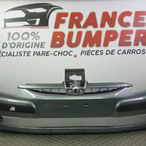 Etupuskuri Peugeot 607 vaihe 1 käytetty