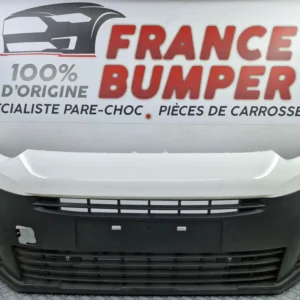Etupuskuri Peugeot Partner 3 / Citroën Berlingo 3 / Fiat Doblo (05/2018 alkaen) - Alkuperäinen käytetty***