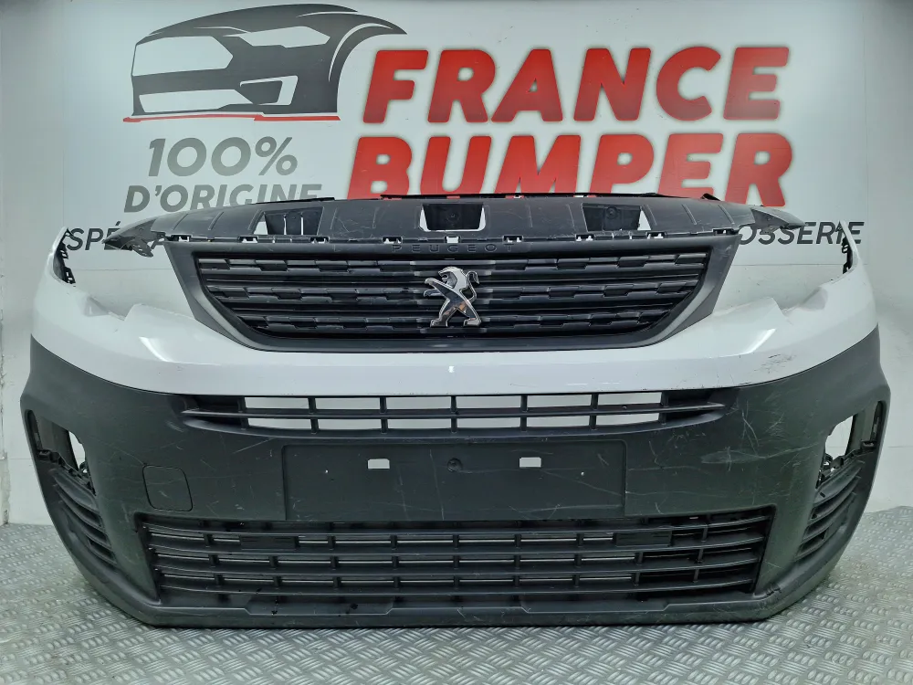 Etupuskuri Peugeot Partner 3 käytetty