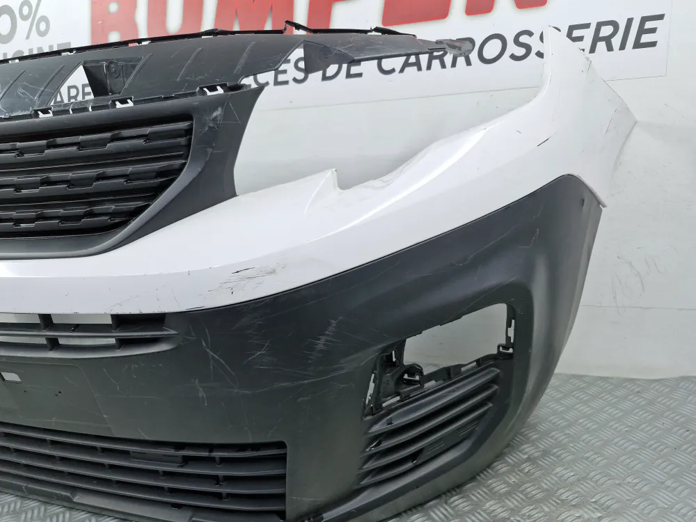 Etupuskuri Peugeot Partner 3 käytetty