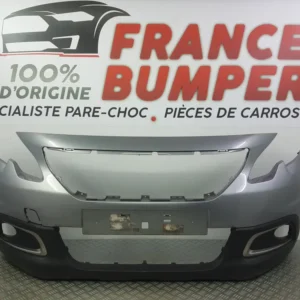 ETUSPOILERI PEUGEOT 2008 I PH2