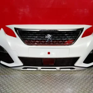 ETUSPOILERI PEUGEOT 3008 GT II PH1