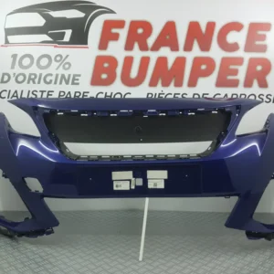 ETUSPOILERI PEUGEOT 3008 GT II PH1