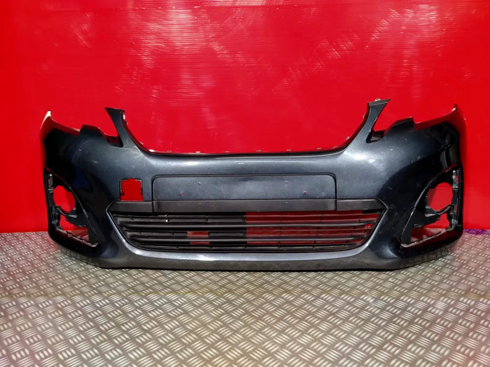Käytetty Peugeot 108 etupuskuri