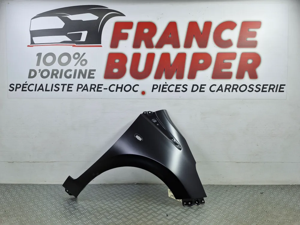 Oikea etulokasuoja Peugeot 108 uusi