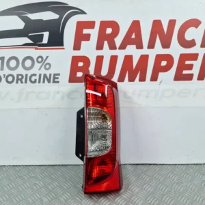 Oikea takavalo Fiat Fiorino / Citroën Nemo / Peugeot Bipper (alkaen 09/2008) – Uusi alkuperäinen
