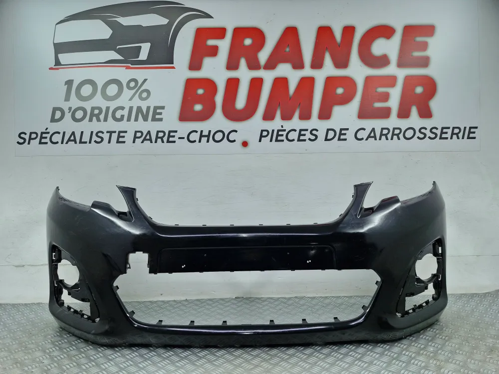 Peugeot 108 (vuodesta 2014) etupuskuri – 100 % alkuperäinen käytetty