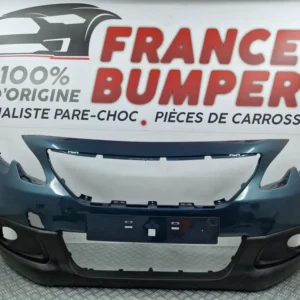 Peugeot 2008 I Phase 2 (2016+) etupuskuri – 100 % alkuperäinen käytetty osa