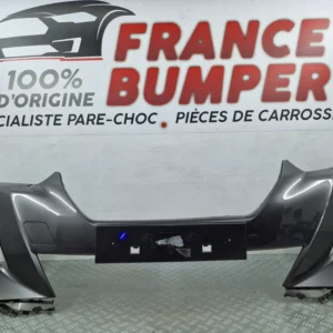 Peugeot 2008 II Vaihe 1 2019+ etupuskuri — Käytetty