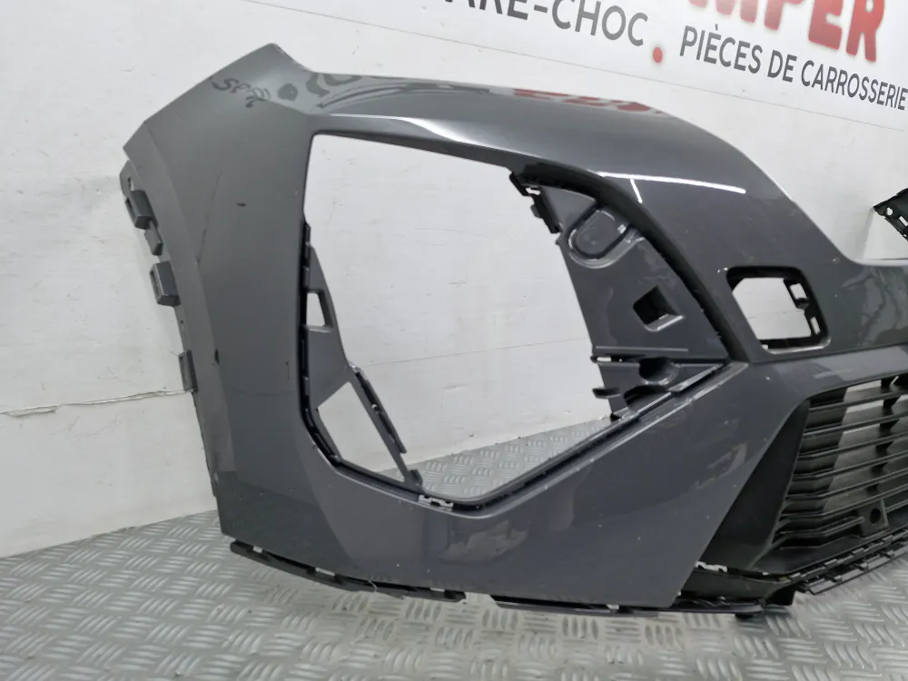Peugeot 2008 II Vaihe 2 alkuperäinen käytetty etupuskuri alkaen (04/2023)