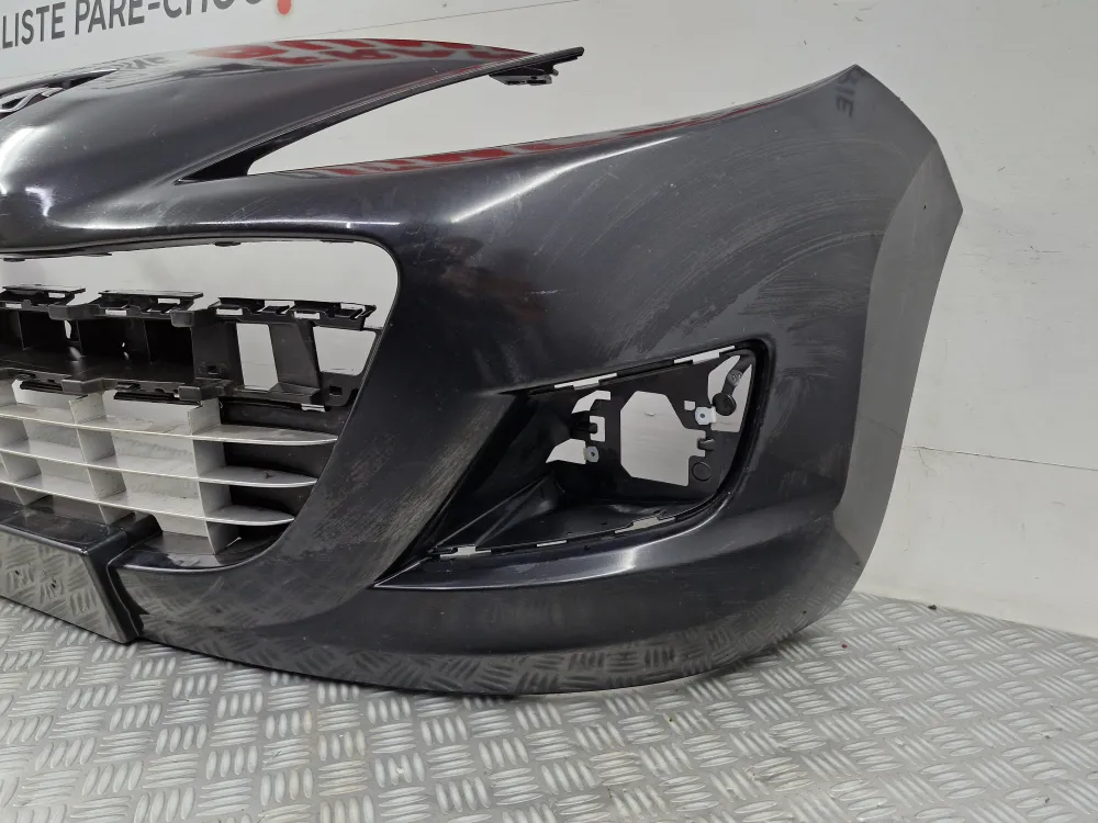 Peugeot 207 Plus Phase 2 (11/2009–12/2014) etupuskuri — alkuperäinen käytetty
