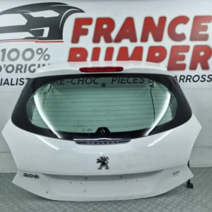 Peugeot 208 (alkaen 01/2012) takaluukku — alkuperäinen käytetty