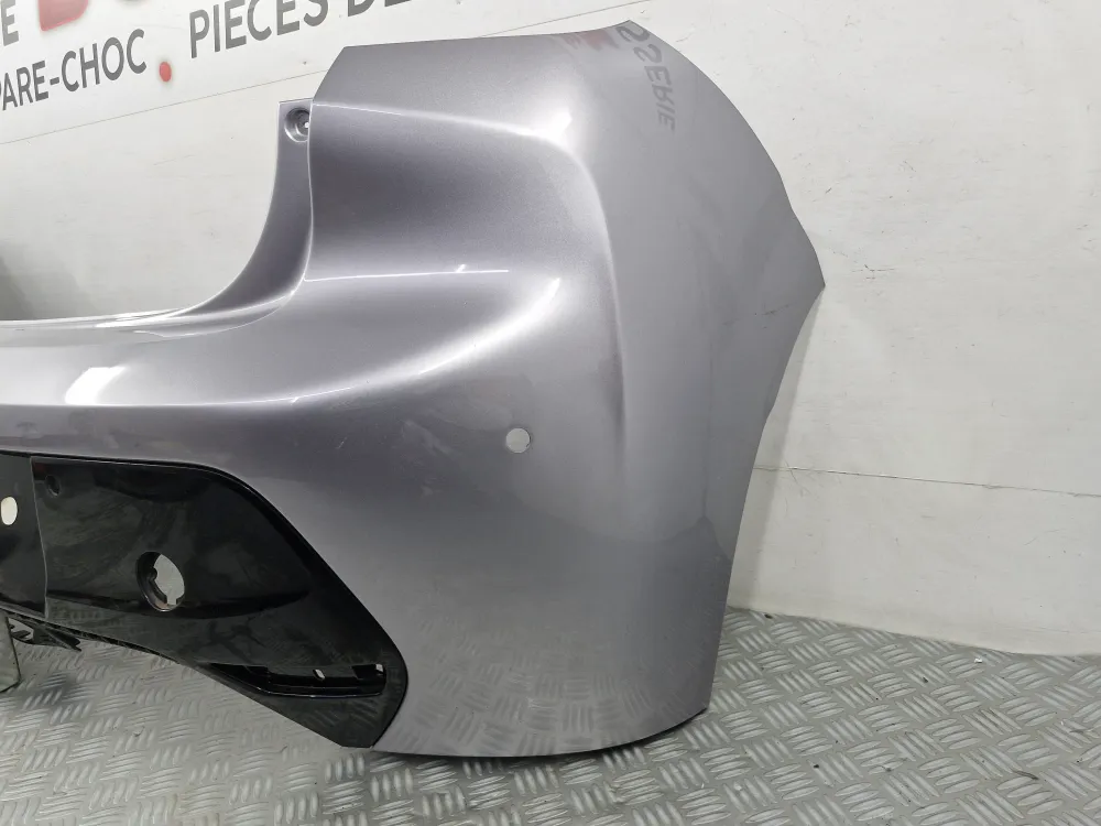 Peugeot 208 II alkuperäinen takapuskurin käytetty osa alkaen (09/2019)