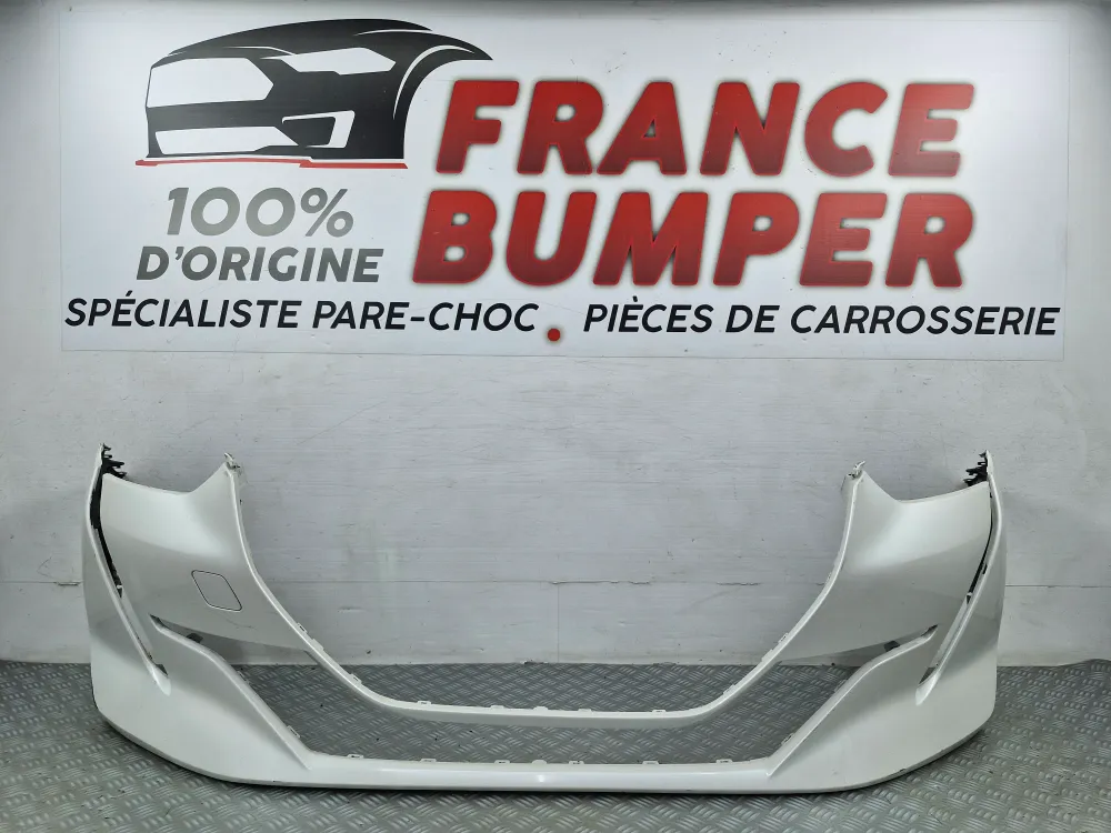 Peugeot 208 II Phase 1 gt:n etupuskuri (09/2019 alkaen) — Alkuperäinen käytetty