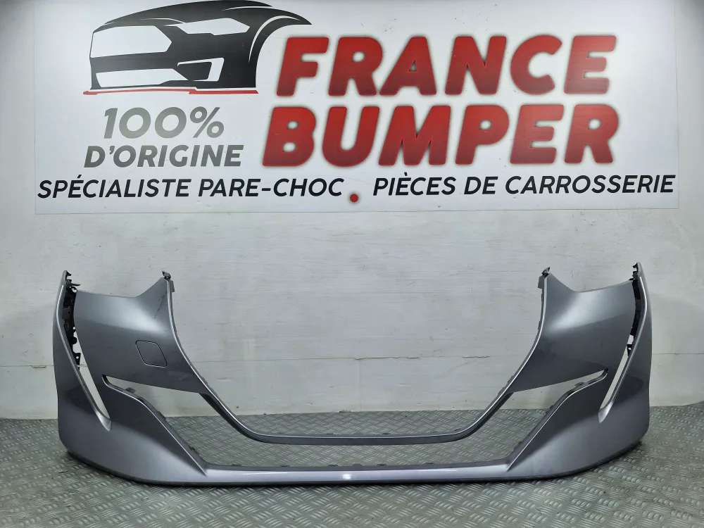 Peugeot 208 II Phase 1 GT Line / GT (09/2019–2023) etupuskuri alkuperäinen käytetty