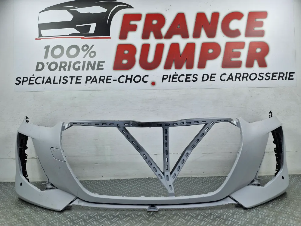 Peugeot 208 II Vaihe 2 GT Line (10/2023 alkaen) uusi alkuperäinen etupuskuri