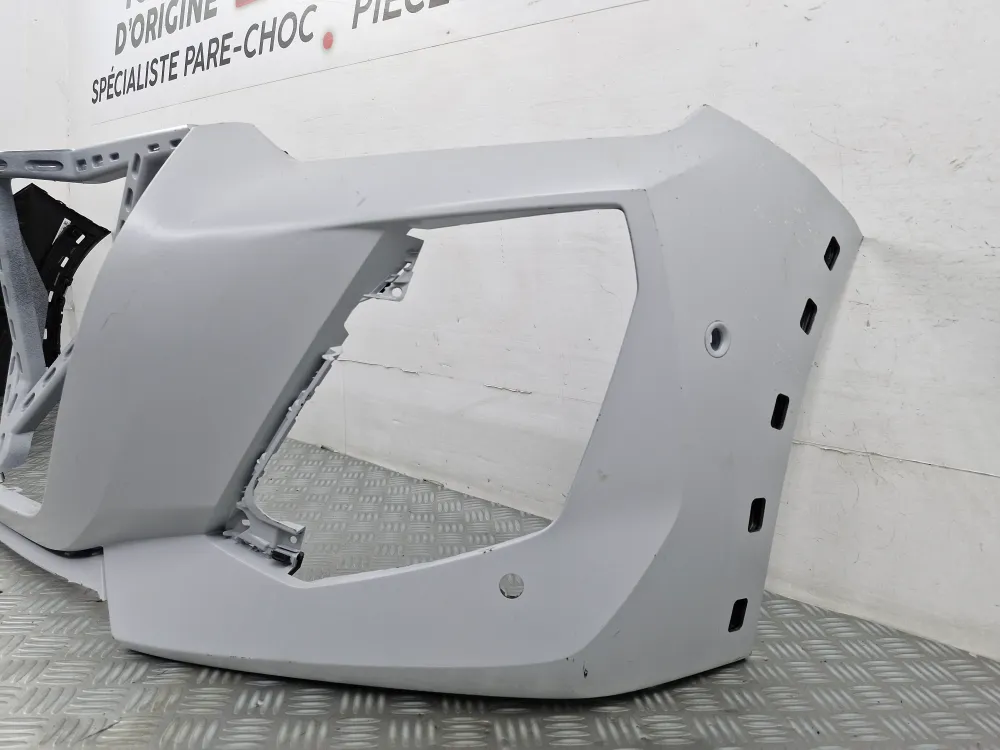 Peugeot 208 II Vaihe 2 GT Line (10/2023 alkaen) uusi alkuperäinen etupuskuri