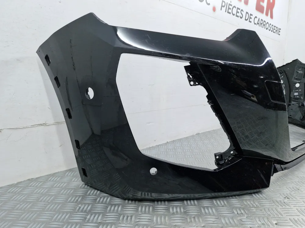 Peugeot 208 II Vaihe 2 GT Line (alkaen 10/2023) — alkuperäinen etupuskurin suoja