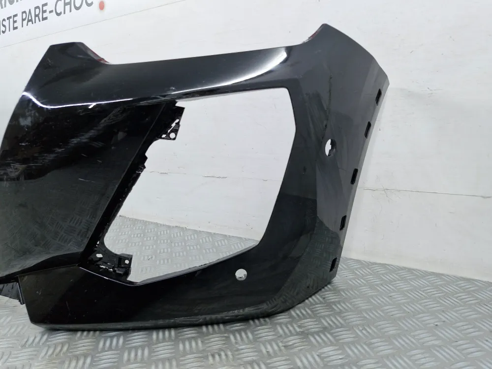 Peugeot 208 II Vaihe 2 GT Line (alkaen 10/2023) — alkuperäinen etupuskurin suoja