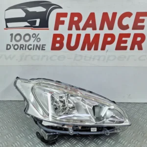 Peugeot 208 I Vaihe 2 oikea etuvalo (04/2015–12/2020) uusi alkuperäinen
