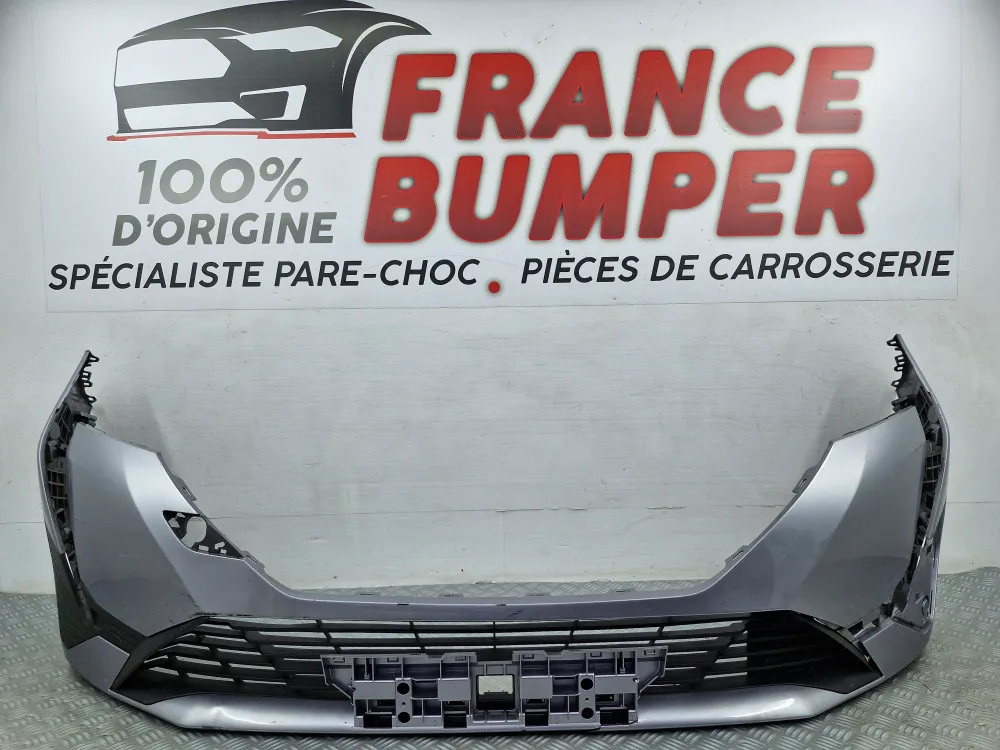 Peugeot 308 III P5 (2021+) etupuskuri tutkan kanssa – 100 % alkuperäinen käytetty