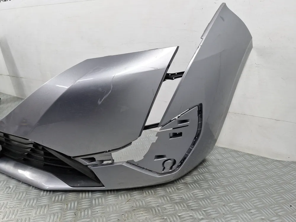 Peugeot 308 III P5 (2021+) etupuskuri tutkan kanssa – 100 % alkuperäinen käytetty