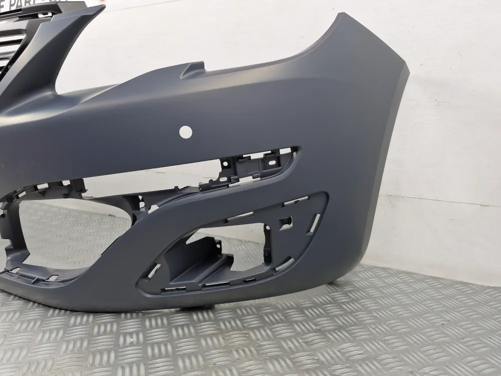 Peugeot 308 II Phase 1 etupuskuri uusi käytetty (2013–2017)