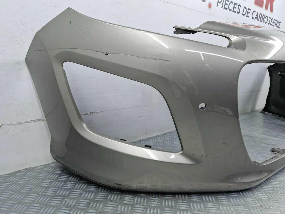 Peugeot 308 I Vaihe 2 (04/2011–12/2016) etupuskuri käytetty alkuperäinen