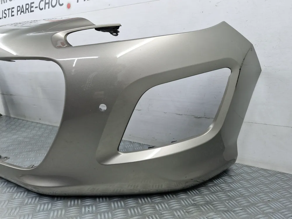 Peugeot 308 I Vaihe 2 (04/2011–12/2016) etupuskuri käytetty alkuperäinen